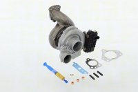 Turbo NISSAN CABSTAR 35.13 DCI, 45.13 DCI 2.5 96kW KKK 53039880339