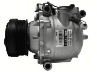 Klimakompresor DELPHI TSP0155287 SAAB 9-3 Hatchback 2.0 SE Turbo 147kW